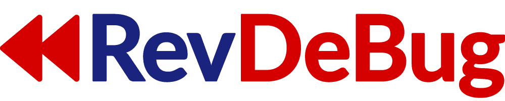 RevDeBug 